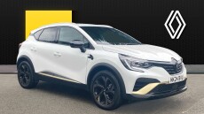 Renault Captur 1.6 E-Tech full hybrid 145 Engineered 5dr Auto Hybrid Hatchback